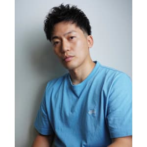 束感アップショート