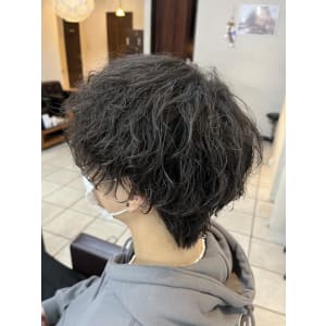 緩めツイストスパイラル
