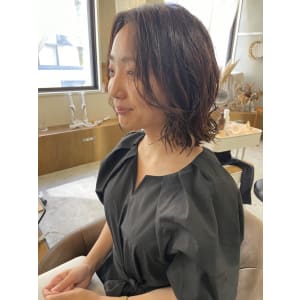 ニュアンスパーマ