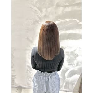 Louer  hairmake×ロング