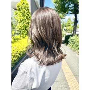 大人可愛い/シルキーベージュ