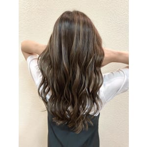 【寺本】上品コントラストハイライト
