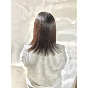 Louer  hairmake×ミディアム