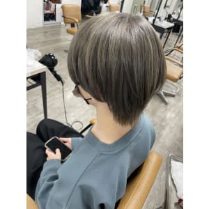 グレージュ/20代30代/￥12650