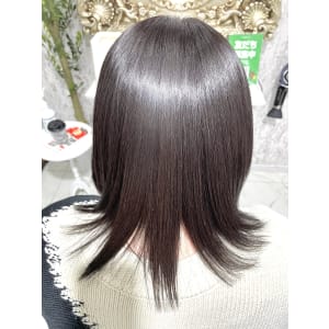 Louer  hairmake×ミディアム