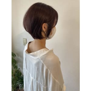 大人可愛い/ショートヘア - latte hair lily【ラテ ヘア リリィ】掲載中