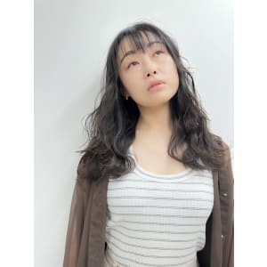 【寺本】フワッとオシャレなパーマレイヤー