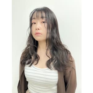 【寺本】フワッとオシャレなパーマレイヤー