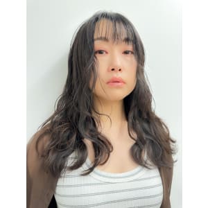 【寺本】フワッとオシャレなパーマレイヤー