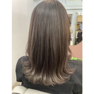 【髪質改善】【イルミナカラー】シルバーアッシュ - Cya hair salon【シーヤヘアサロン】掲載中