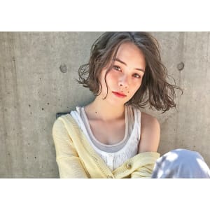 エアリーミディアムレイヤー - mood kanazawa【ムード カナザワ】掲載中