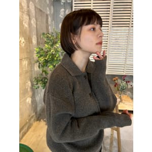 マッシュボブ×ワイドバング - mood kanazawa【ムード カナザワ】掲載中