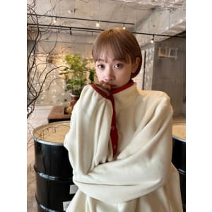ミルクティーハイトーンショート - mood kanazawa【ムード カナザワ】掲載中