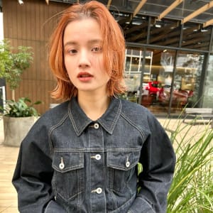 オレンジブラウンカラー - mood kanazawa【ムード カナザワ】掲載中