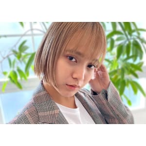 顎ラインボブ