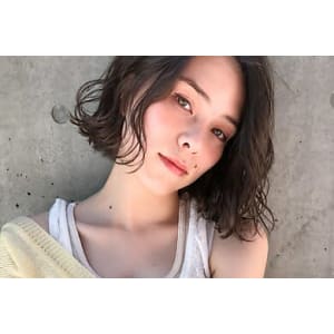 Aラインぼぶ×緩パーマ - mood kanazawa【ムード カナザワ】掲載中