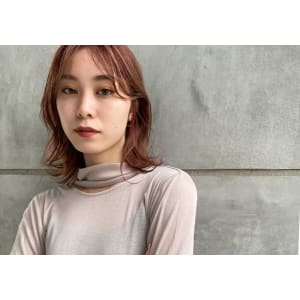 顔まわり似合わせレイヤー - mood kanazawa【ムード カナザワ】掲載中