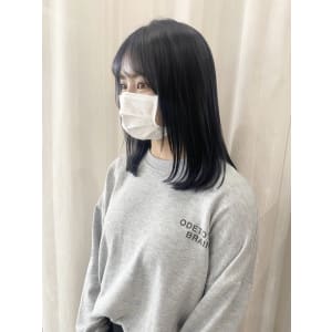 韓国風ダークモカベージュ