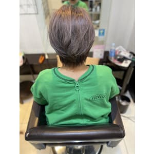 ホワイトバイオレット