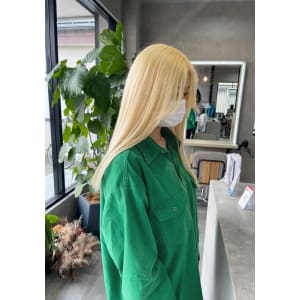 抜きっぱなしブリーチ - mood kanazawa【ムード カナザワ】掲載中