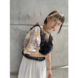 ワイドバング×インナーボブ/インナーカラー - mood kanazawa【ムード カナザワ】掲載中