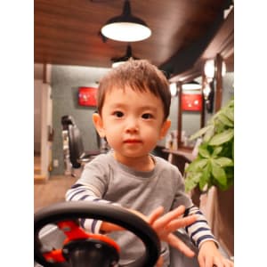 キッズカット - @110 BARBER SHOP 長浜店【ワンワンオー バーバー ショップ ナガハマテン】掲載中
