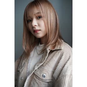 ストレート - Ancheri by flammeum 大船店【アンシェリ バイ フラミューム オオフナテン】掲載中