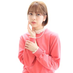 20代30代40代★グレージュカラー×韓国オルチャンボブ