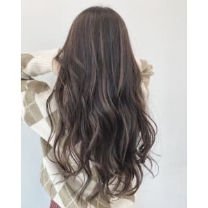 冬トレンドカラー/グレージュ/イルミナカラー/中野美容室 - amble luxe 中野【アンブルリュクス ナカノ】掲載中