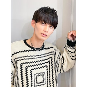 横浜☆ナチュラルニュアンスパーママッシュ