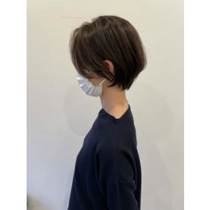 大人可愛い/ショートヘア