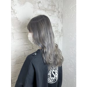 グレーグラデーション10代20代12650円