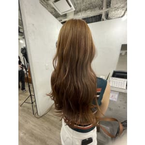 明るめブラウンカラー10代 - prize Iris 池袋【プライズ アイリス】池袋駅東口店【プライズアイリス イケブクロ イケブクロヒガシグチテン】掲載中