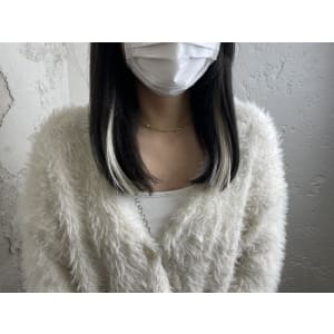 シールエクステ/イヤリングカラー/ホワイトカラー - prize Iris 池袋【プライズ アイリス】池袋駅東口店【プライズアイリス イケブクロ イケブクロヒガシグチテン】掲載中