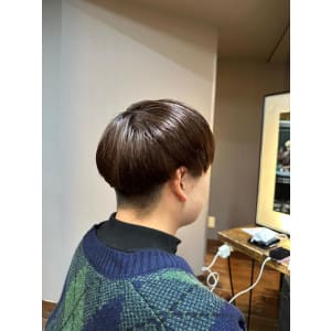 【ダブルカラー メンズ ベージュカラー】
