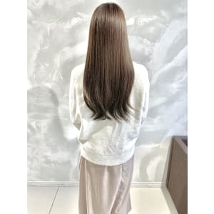 Louer  hairmake×ロング