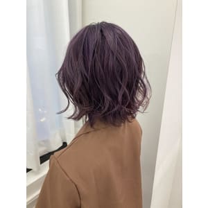 美髪/大人かわいい/こなれミディ/サンドベージュ