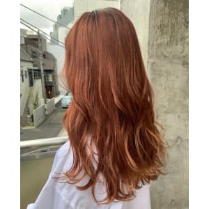 ホワイトグレージュ コンマヘア くすみブルー ダークアッシュ