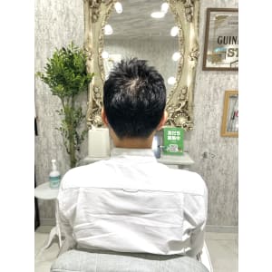 Louer  hairmake×メンズ - Louer hairmake【ルエ ヘアメイク】掲載中