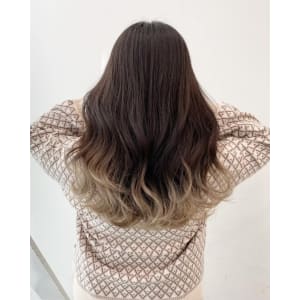 髪質改善/イルミナカラー/アディクシーカラー/インナーカラー - amble luxe 中野【アンブルリュクス ナカノ】掲載中