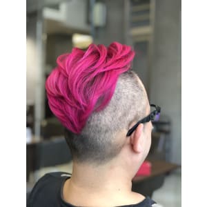 蛍光ピンク