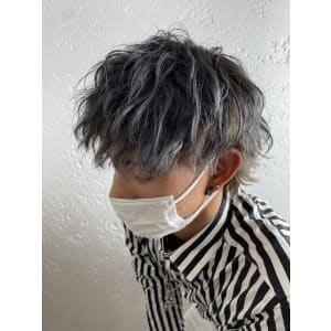 ミルクティーグレー/20代/¥16940 - prize Iris 池袋【プライズ アイリス】池袋駅東口店【プライズアイリス イケブクロ イケブクロヒガシグチテン】掲載中