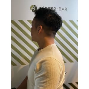 大人のパーマスタイル【BARBER-BAR】 - バーバーバー赤羽【バーバーバーアカバネ】掲載中