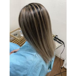 バレイヤージュ/20代30代/￥22330