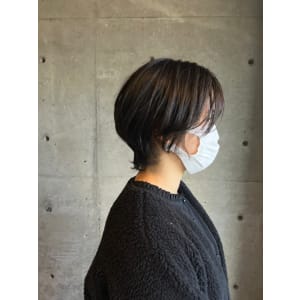 Crede hair's 井口店