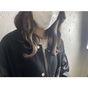 シールエクステイヤリングカラーライトグレー