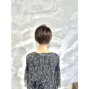 Louer  hairmake×ショート