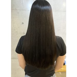 サラ艶×髪質改善ストレート - SLOW【スロウ】掲載中