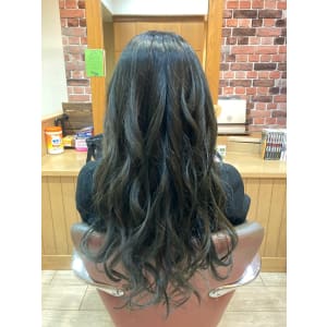 透明感暗髪ブルーアッシュ  - ARTICAL HAIR【アーティカルヘア】掲載中