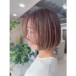 ボブ　2ウェイバンク